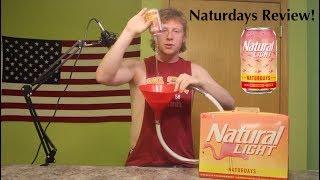 Naturdays Beer review