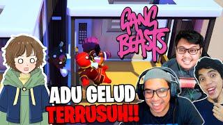 ADU GELUD SAMA @Mefelz , @OdoKentang DAN @Stresmen ! [GANG BEASTS]