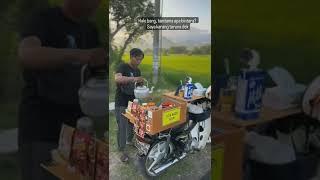 Kopi Motoran - titik ngopi 0 km - Ponorogo Street Food - Danis Arifudin #short