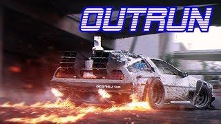 'OUTRUN' | Best of Synthwave And Retro Electro Music Mix for 1 Hour | Vol. 2
