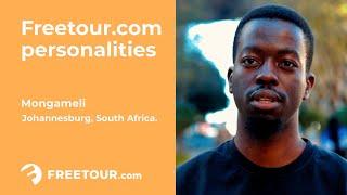 FREETOUR.com personalities: the success story of our guide from Johannesburg - Mongameli Mahlangu