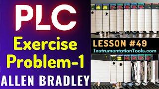 PLC Training 49  -  Ladder Logic Examples | PLC Solutions