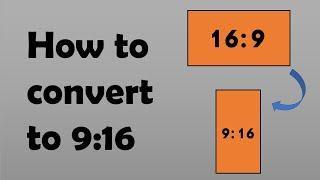 How to convert 16:9 to 9:16 in filmora | make vertical video in filmora, filmora change aspect ratio