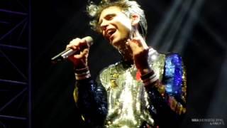 MIKA - 'Relax, Take It Easy' live in Seoul, Korea 2016