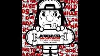 Lil Wayne ft. Nicki Minaj - Mercy (Dedication 4)