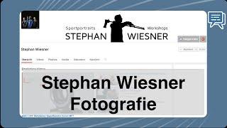 Stephan Wiesner Fotografie: Erfolgreich durch harte Arbeit und Leidenschaft