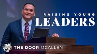 Raising Young Leaders | Ptr. Roman Gutierrez | Wednesday Evening Service | May 29th