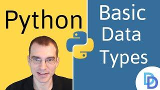 Python for Data Analysis: Basic Data Types