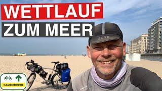  Flandernroute #5  | Von Gent über Brügge nach Ostende | Radreise Belgien | 5. Etappe