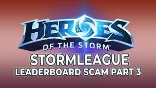 Blizzard Drops the Ban Hammer - Bot Accounts wiped from HOTS Leaderboard