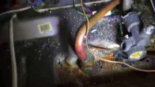 Premature failure of a Vaillant ecomax combi - part 1