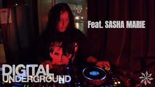 Digital Underground 003 ft. Sasha Marie