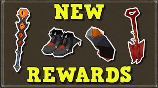 New Delve Boss Rewards Are SO GOOD! (OSRS)