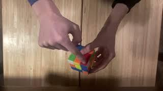 Beginner Rubik's Cube Tutorial