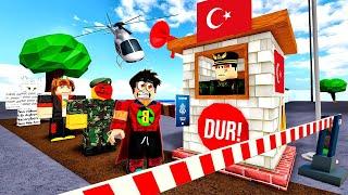 DÜNYANIN EN BÜYÜK DUVARINI YAP ÜLKENİ KORU ! - Roblox Border Tycoon