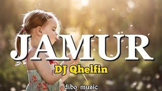 JAMUR-DJ Qhelfin | KECIL KECIL UDAH JADI JAMUR JANDA JANDA DIBAWAH UMUR (lirik lagu)