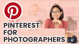 Use PINTEREST to market your photography business!