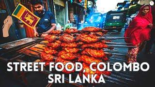 Street Food Colombo Sri Lanka a Must Try