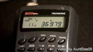 Radio Shack Scanner: Pro-91