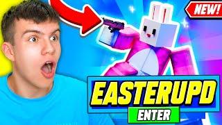 *NEW* ALL WORKING EASTER EGG HUNT UPDATE CODES FOR AIMBLOX! ROBLOX AIMBLOX CODES