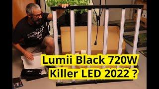 Lumii Black 720W - Lohnen sich andere LEDs noch?