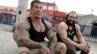 Rich Piana & Eric Kanevsky - How We Met, Pranks, "Bigger by the Day"