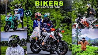 Lightroom Best BIKER Photo Editing | Lightroom Photo Editing Tamil | Free #lightroom  Presets #lr