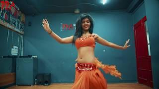 Mashallah | Belly Dance | Ek Tha Tiger | Dance Choreography | Delhi Dance Academy