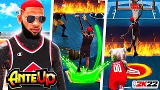 99 OVR 2-WAY SLASHING PLAYMAKER TAKES OVER THE COMP STAGE ON NBA 2K22!