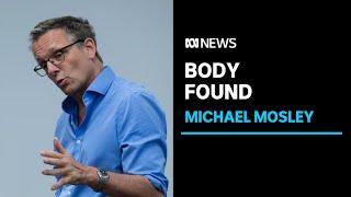 Body of TV presenter Michael Mosley found in cave on the Greek Island of Symi | ABC News