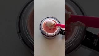 *ASMR* STRAWBERRY SORBET! #asmr #sorbet #ninjacreami #ninjakitchen #kitchen #amazonstorefront