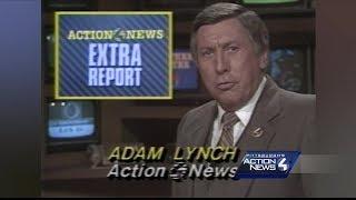 Video Obituary: Former WTAE news anchor Adam Lynch dies at 89