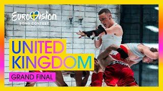 Olly Alexander - Dizzy (LIVE) | United Kingdom  | Grand Final | Eurovision 2024