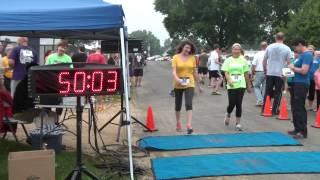 Road Runner 5K 29:54-1:10:00