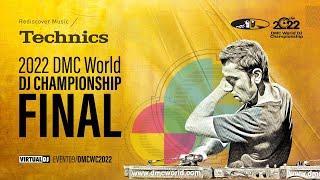 2022 Technics DMC World DJ Championship Final