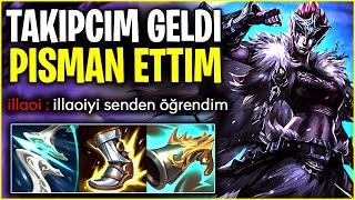 KARŞIMA İLLAOİ MAİN TAKİPÇİM GELDİ PİŞMAN ETTİM !!  | Berkay Berksun