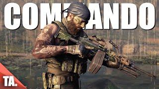 JUNGLE COMMANDO GHOST |  No HUD | Ghost Recon Breakpoint Gameplay/ Outfit [2K, 60FPS]