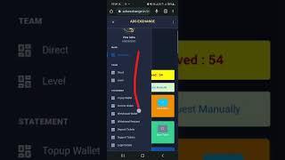 withdrawal request fail problem solve video~ads exchange withdrawal proof || how to withdraw in ads
