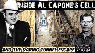 AL CAPONE'S Cell & Prison Surgery | Eastern State Penitentiary | Escape Attempt #truecrime