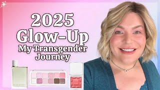 2025 Glow-Up  My Signature Makeup Look + My Transgender Journey 