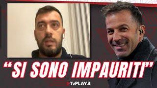 Viviano Tuona CONTRO Gravina: "Si Sono Impauriti per DEL PIERO"