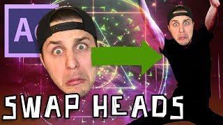 After Effects Tutorial - Swap Heads