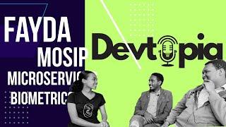 Devtopia - E02 - Elroe (SWE National ID Ethiopia / Fayda)