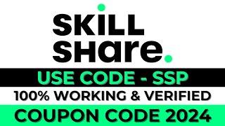 Skillshare Coupon CodeSkillshare Promo CodeSkillshare Discount Code