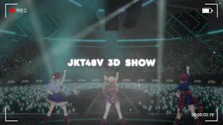 JKT48V Solo 3D Show - #KeepThePromise Teaser