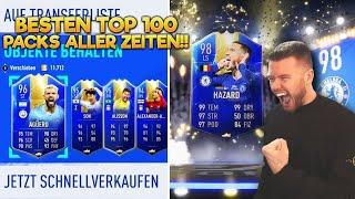 FIFA 19: DIE BESTEN WEEKEND LEAGUE REWARDS  TOP 100 PREMIER LEAGUE TOTS PACKS