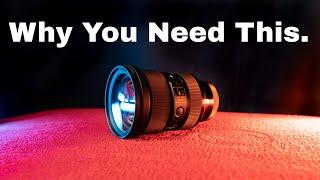 Best Lens For the Sony A7 IV | Sigma 24-70mm f/2.8 DG DN Art REVIEW