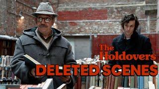 Deleted Scenes - The Holdovers (2023)