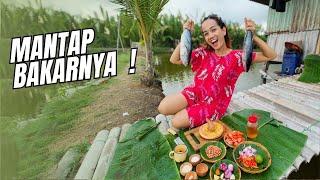 Masakan Khas Sulawesi | Ikan Bakar  | Olive Kitchen Makassar