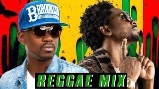 Throwback Reggae Riddims Mix 2024 |#1| Busy signal | Jah cure |Chris Martin|DJ Carlos Loversrock